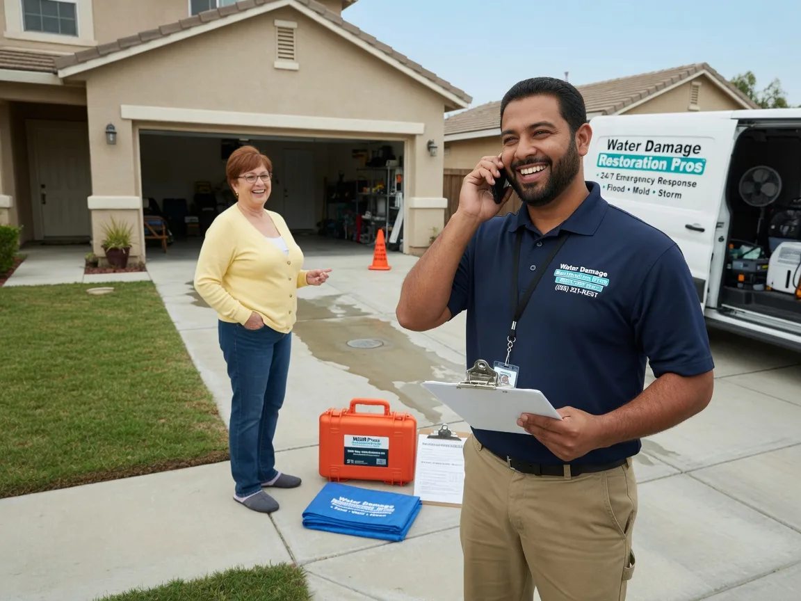 Water Damage Restoration Dickerson Run, PA FAQs